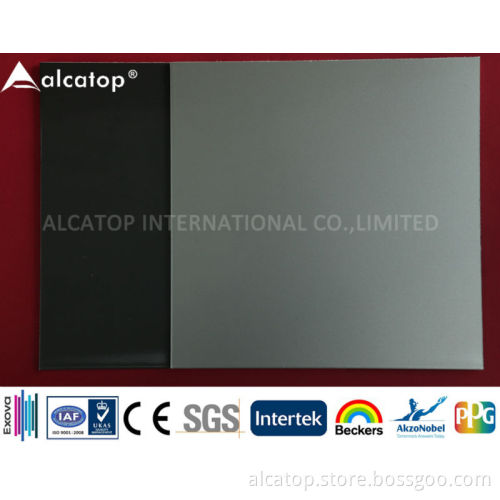 Building Construction Material Aluminum Composite Panel
